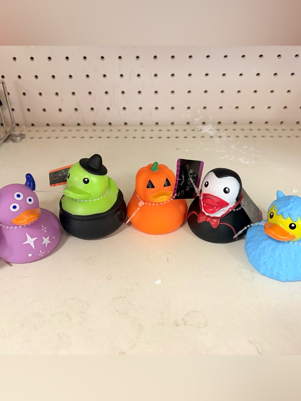 Halloween Ducks